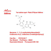 Alternative of HBCD Flame Retardant For EPS/XPS